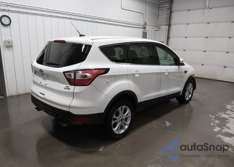 2017 Ford Escape Se z USA, uszkodzony, nr VIN 1FMCU9GD6HUC54715